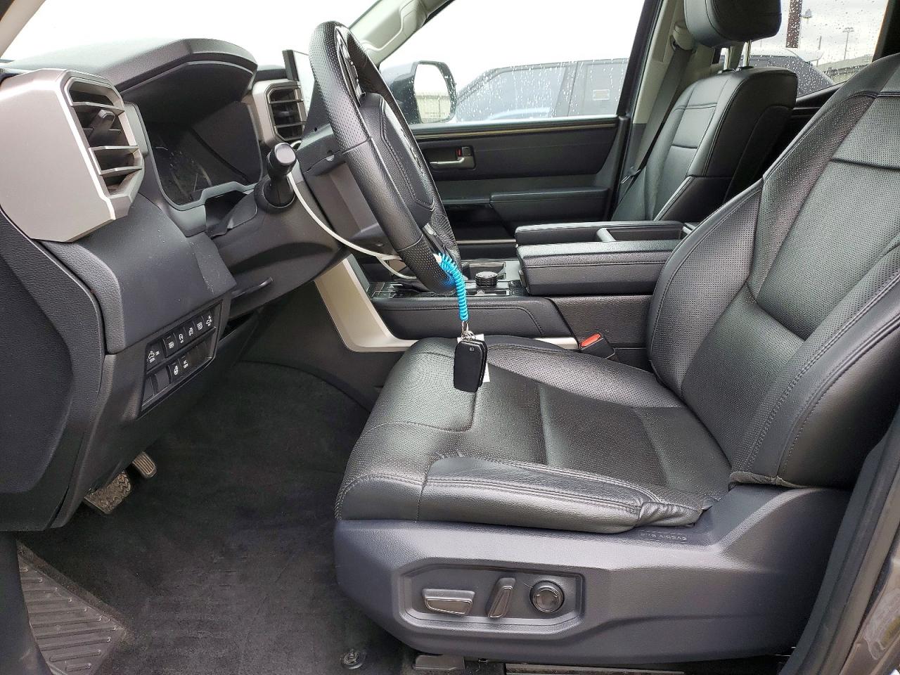 Toyota Tundra Double Cab Limited