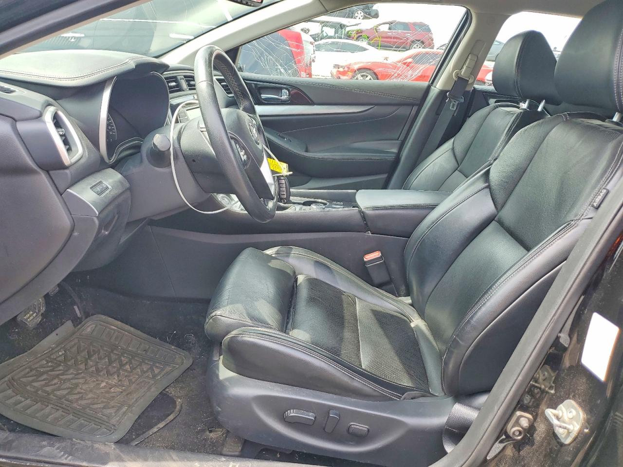 Nissan Maxima 3.5 S