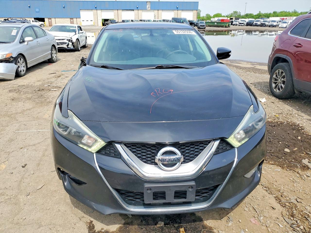 Nissan Maxima 3.5 S