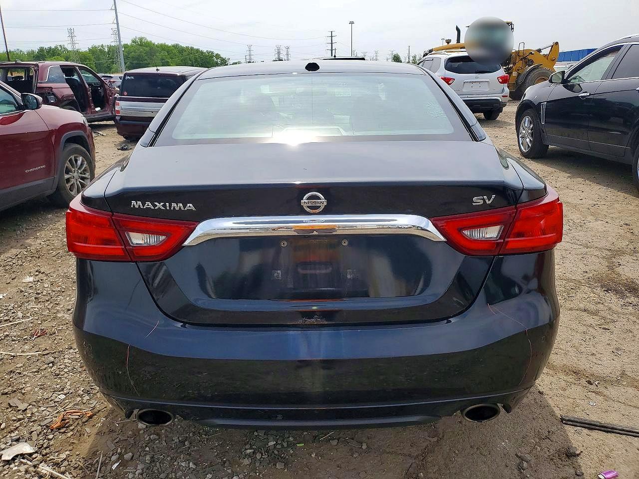Nissan Maxima 3.5 S