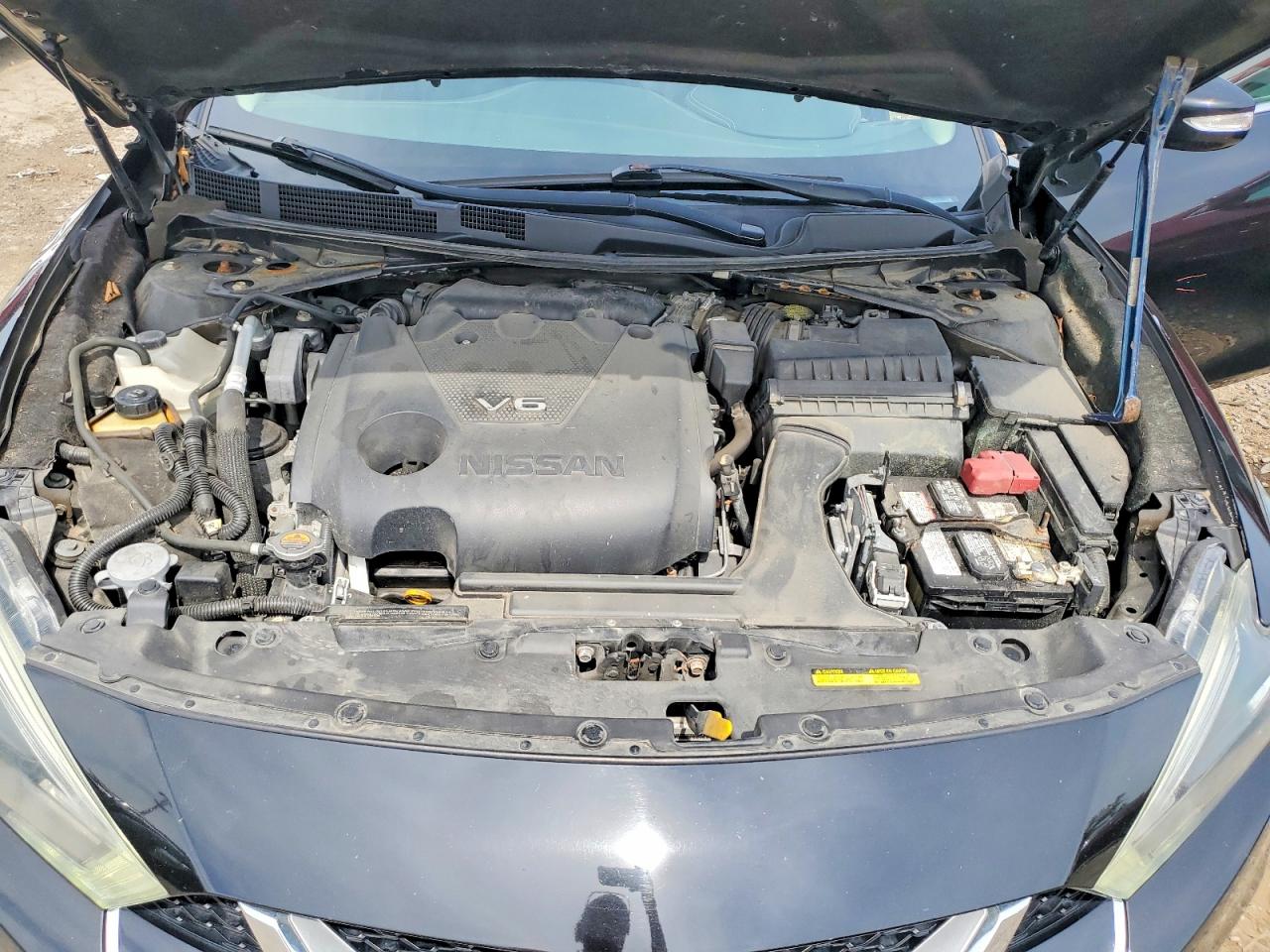 Nissan Maxima 3.5 S