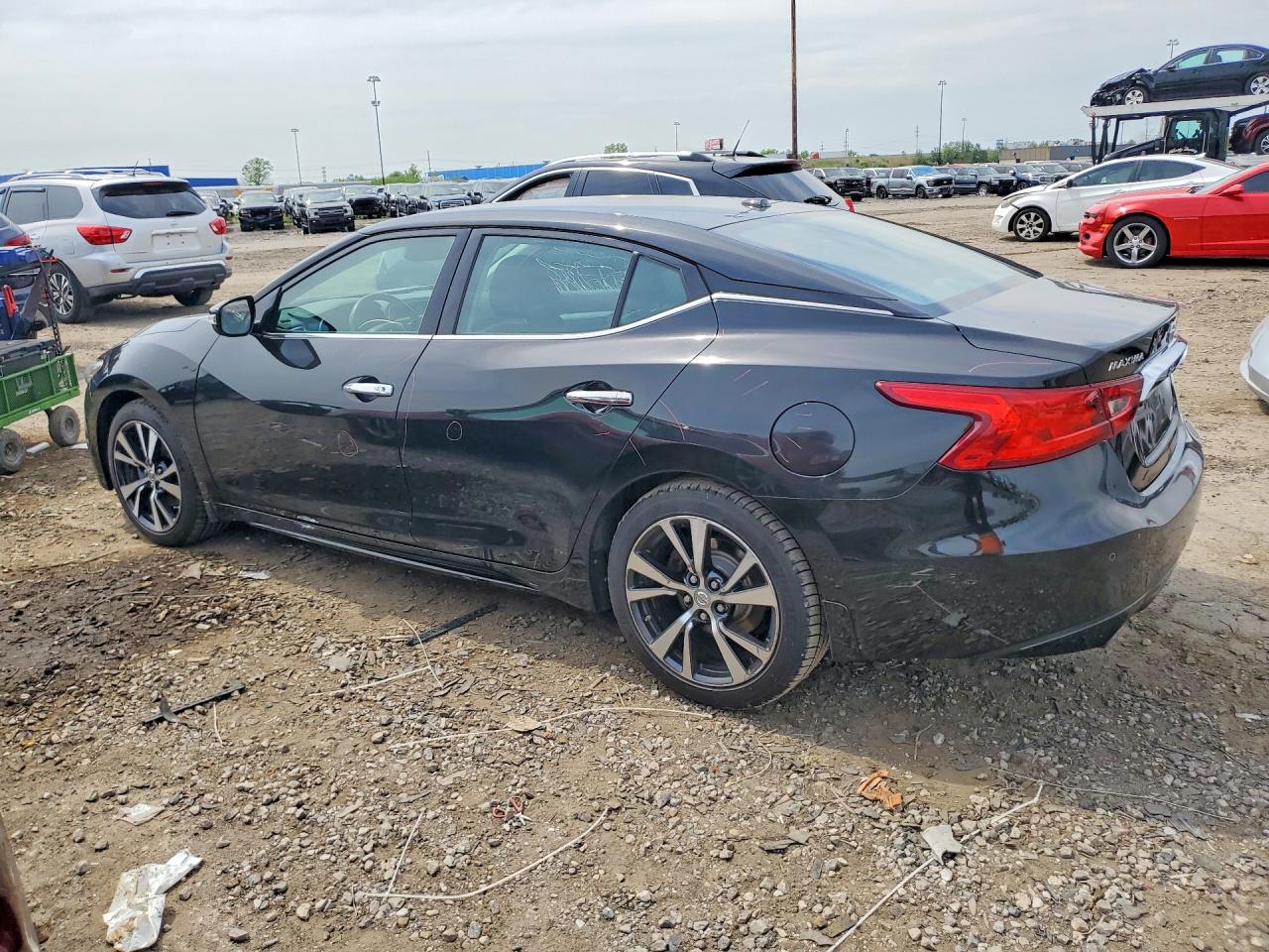 Nissan Maxima 3.5 S