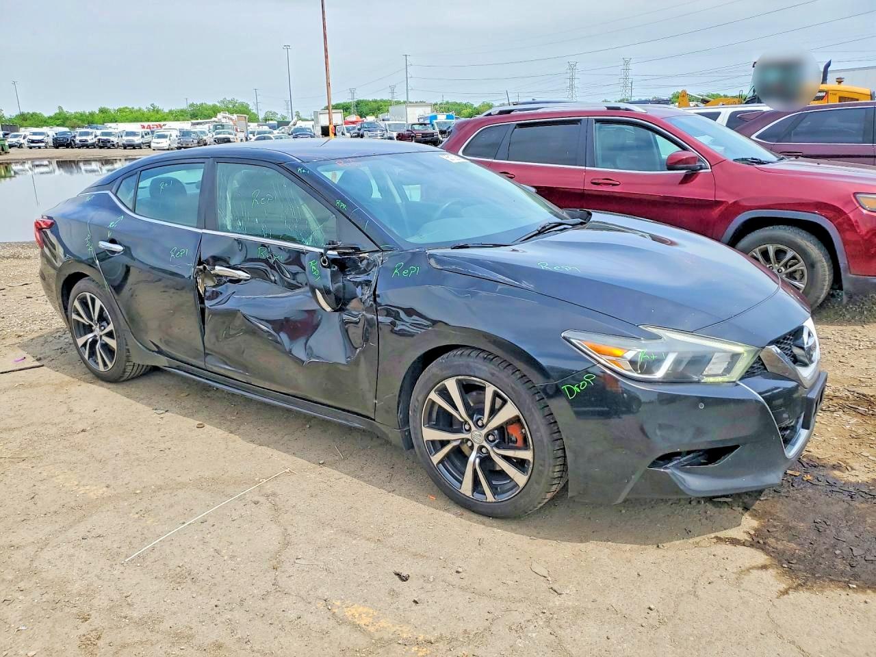 Nissan Maxima 3.5 S