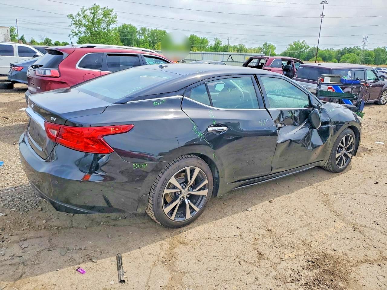 Nissan Maxima 3.5 S