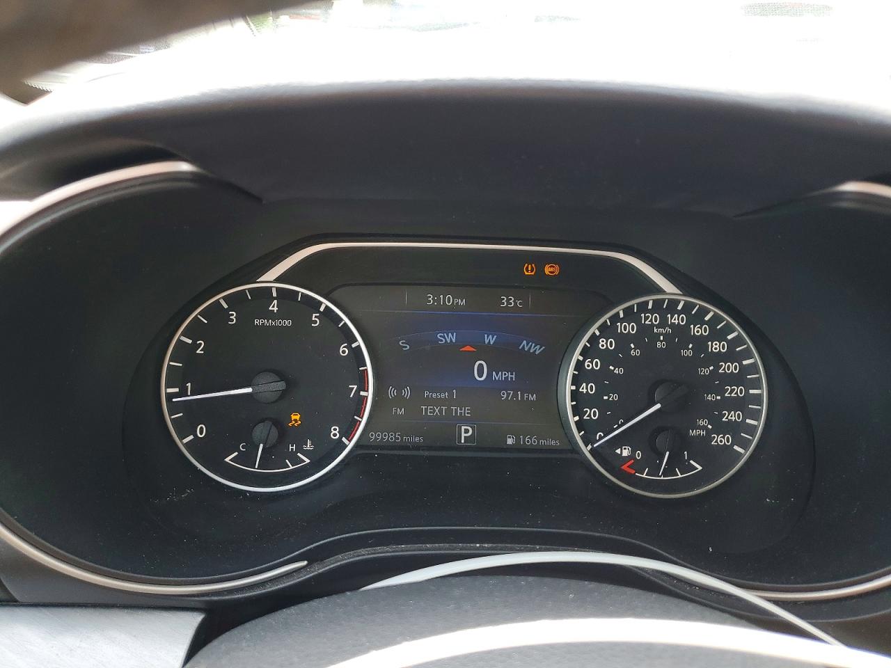 Nissan Maxima 3.5 S