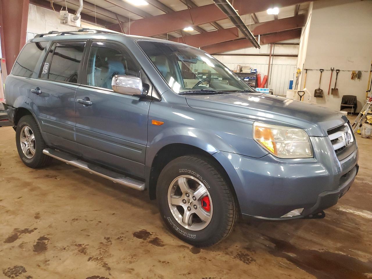 Honda Pilot Ex