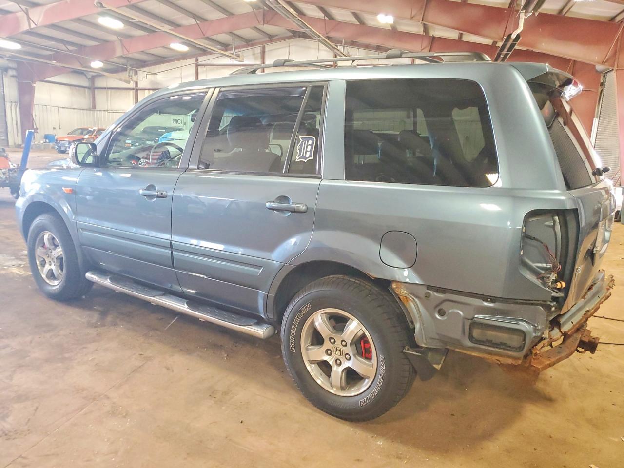 Honda Pilot Ex