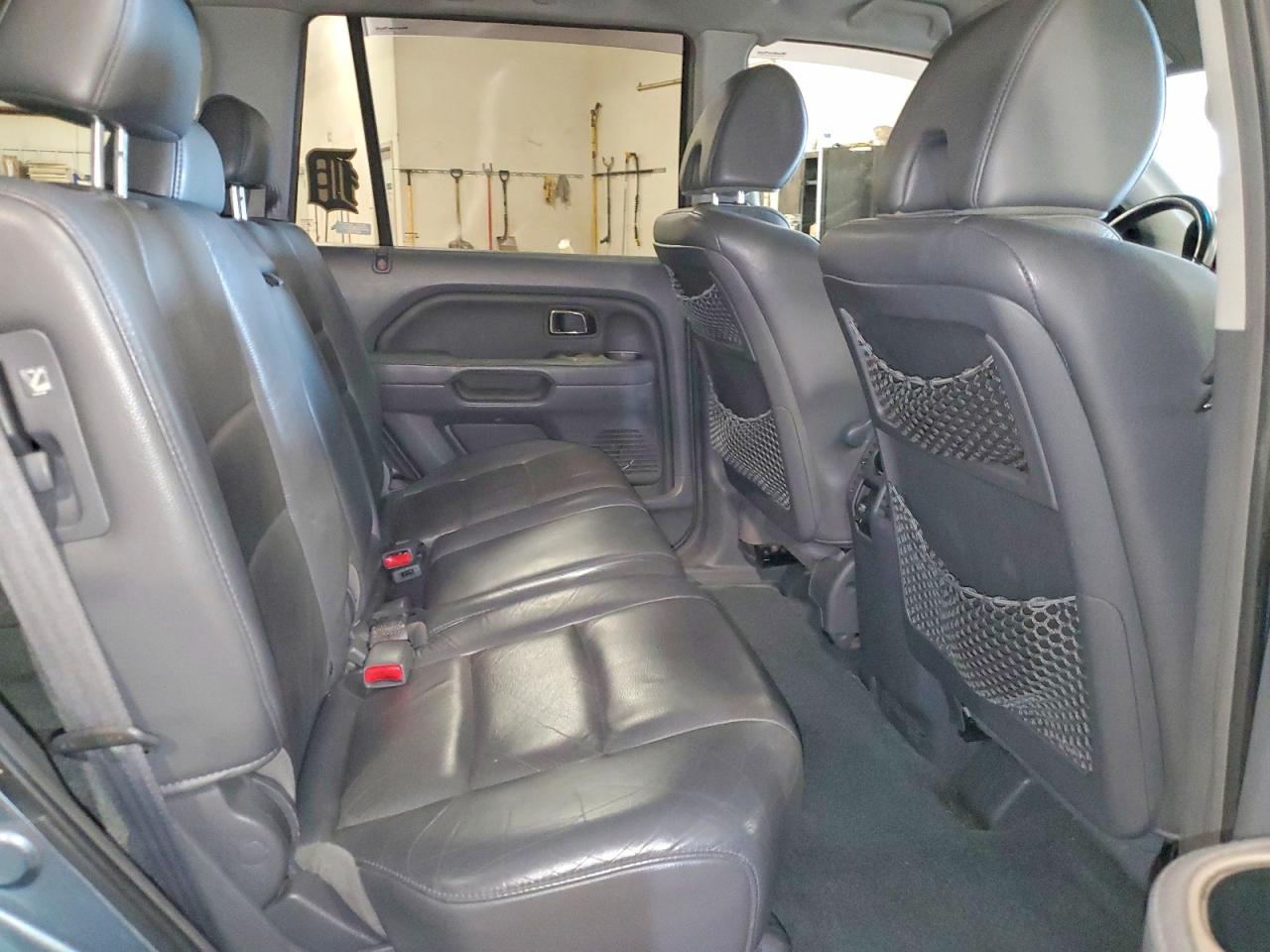 Honda Pilot Ex