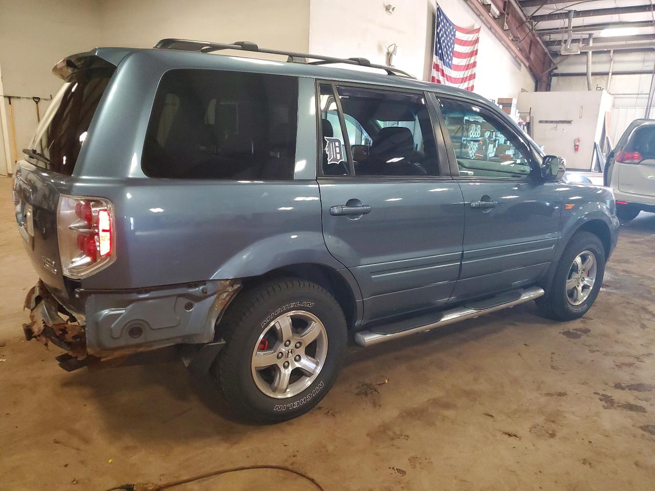 Honda Pilot Ex