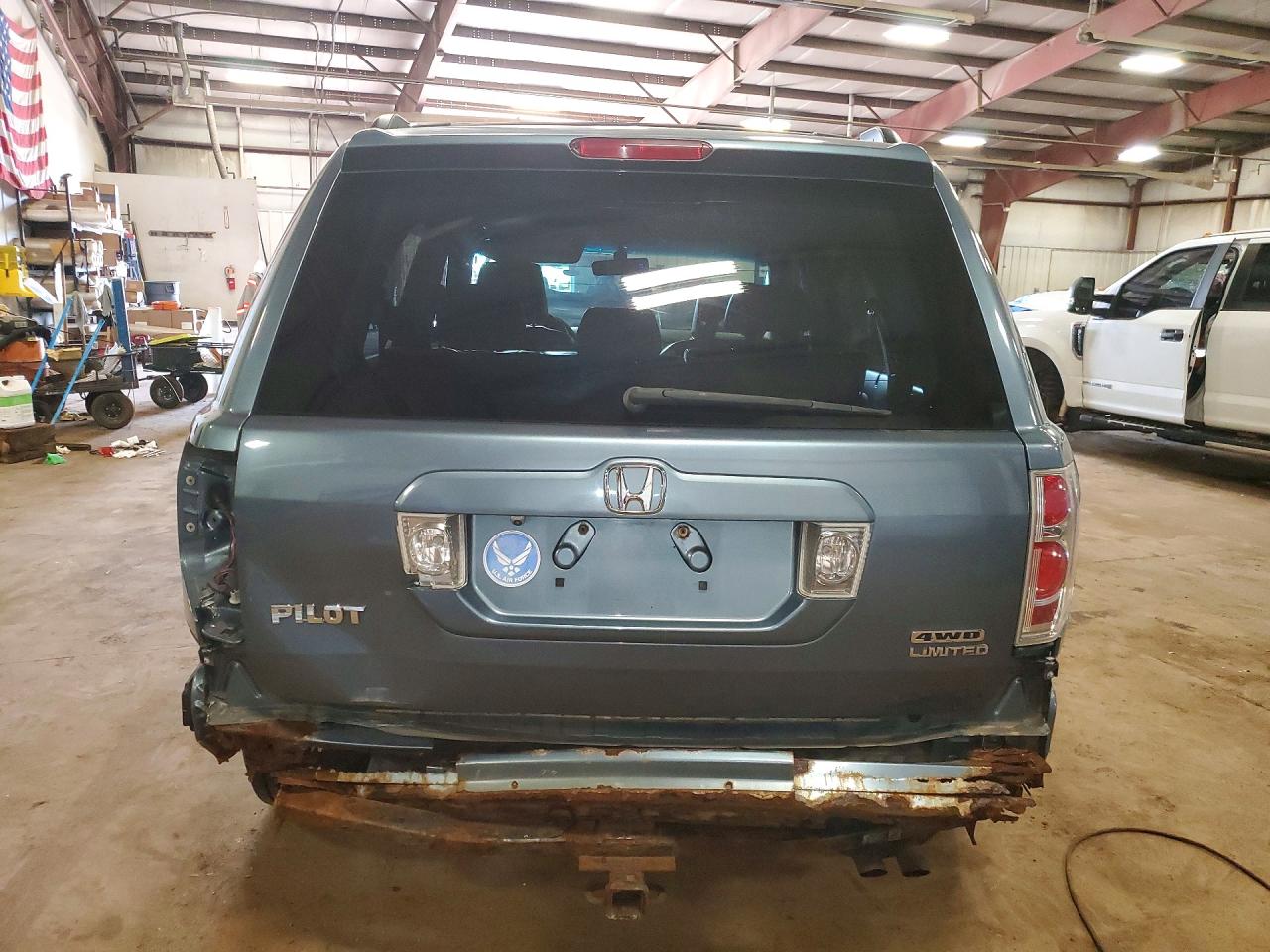 Honda Pilot Ex