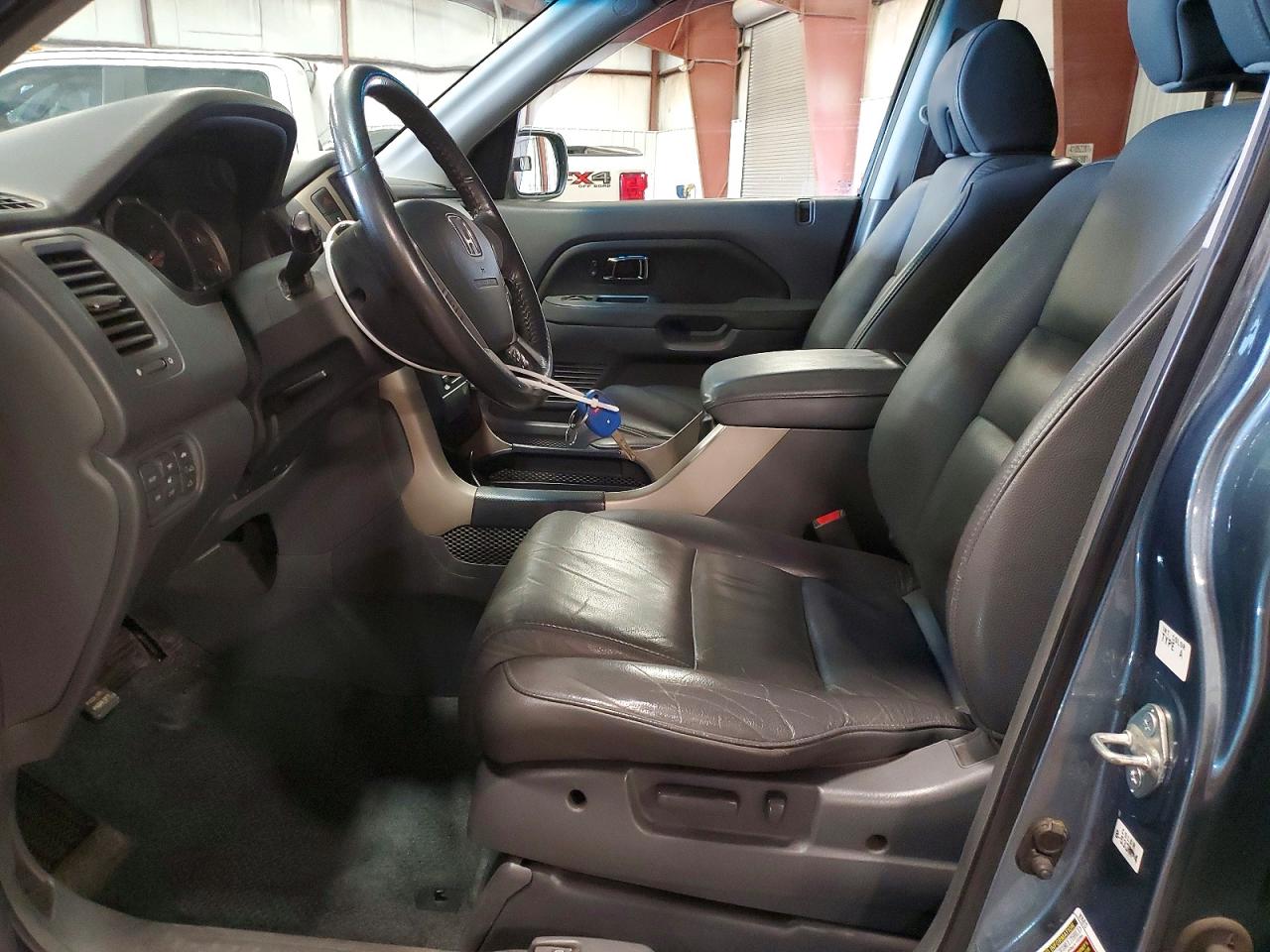 Honda Pilot Ex