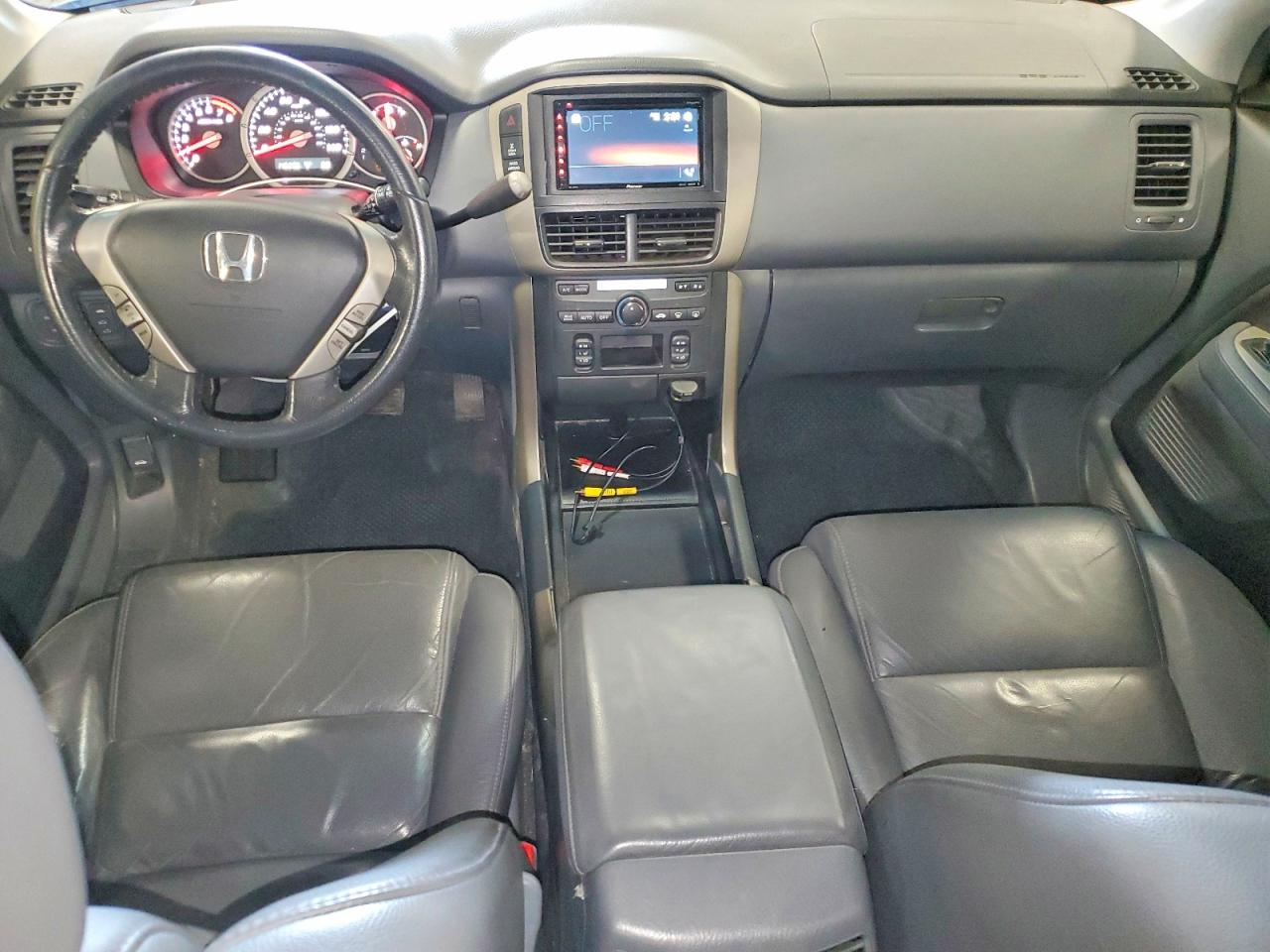 Honda Pilot Ex
