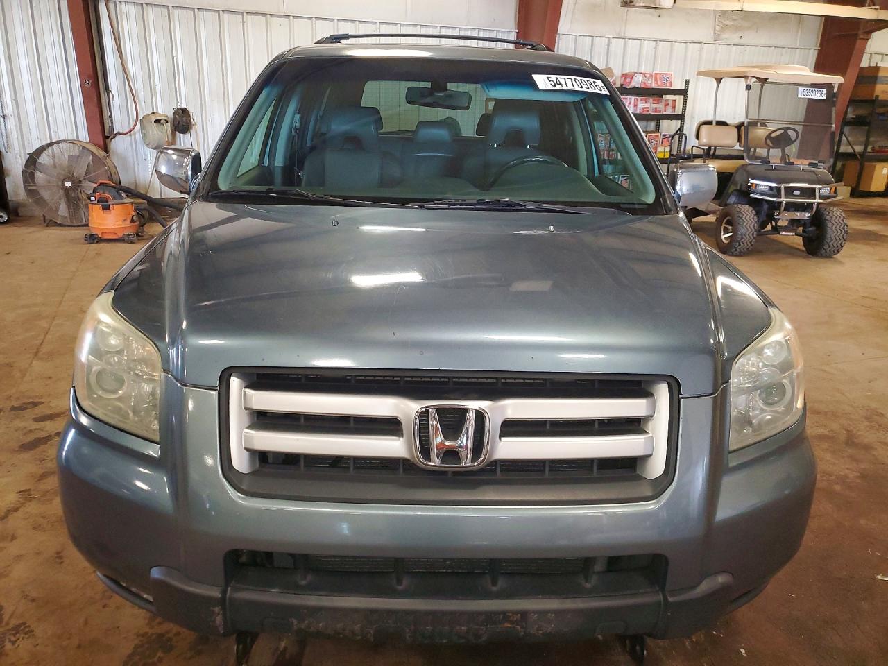 Honda Pilot Ex