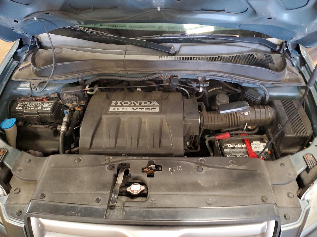 Honda Pilot Ex
