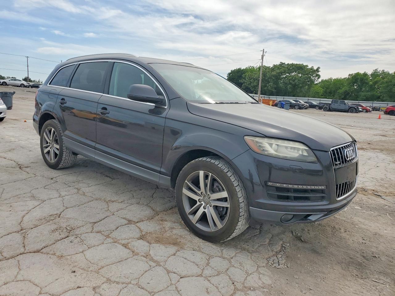 Audi Q7 Premium Plus