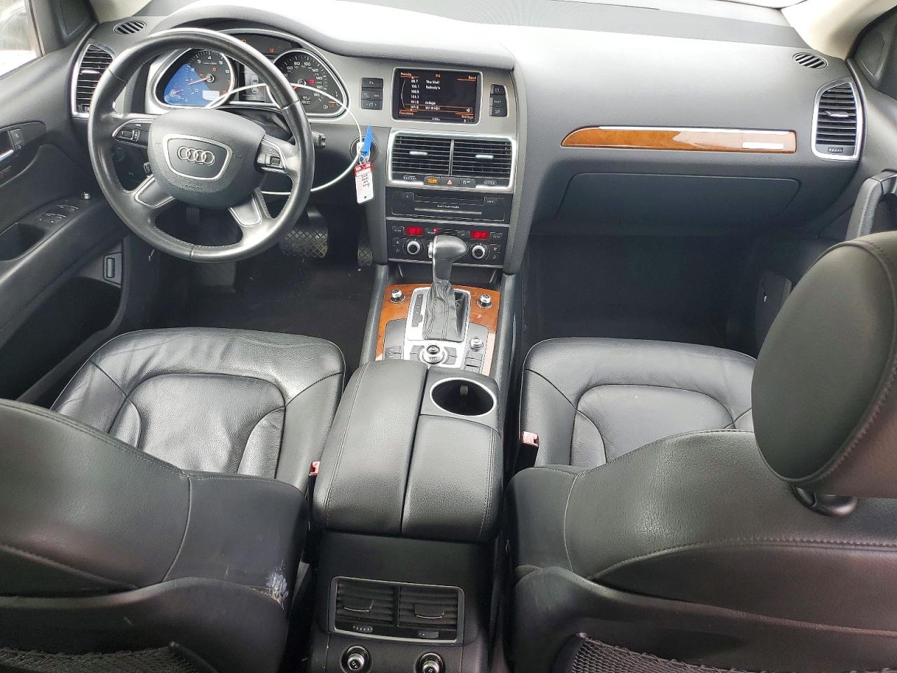 Audi Q7 Premium Plus
