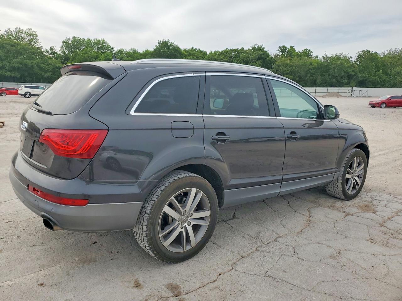 Audi Q7 Premium Plus