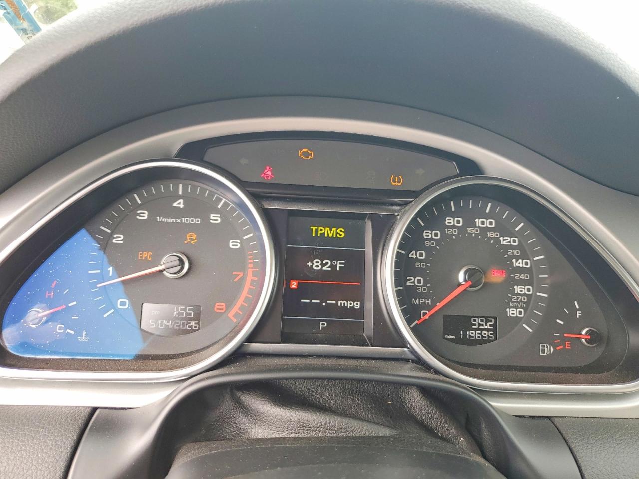 Audi Q7 Premium Plus