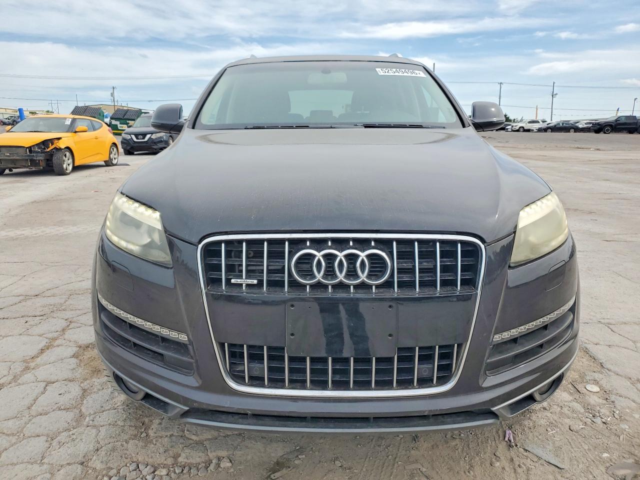Audi Q7 Premium Plus