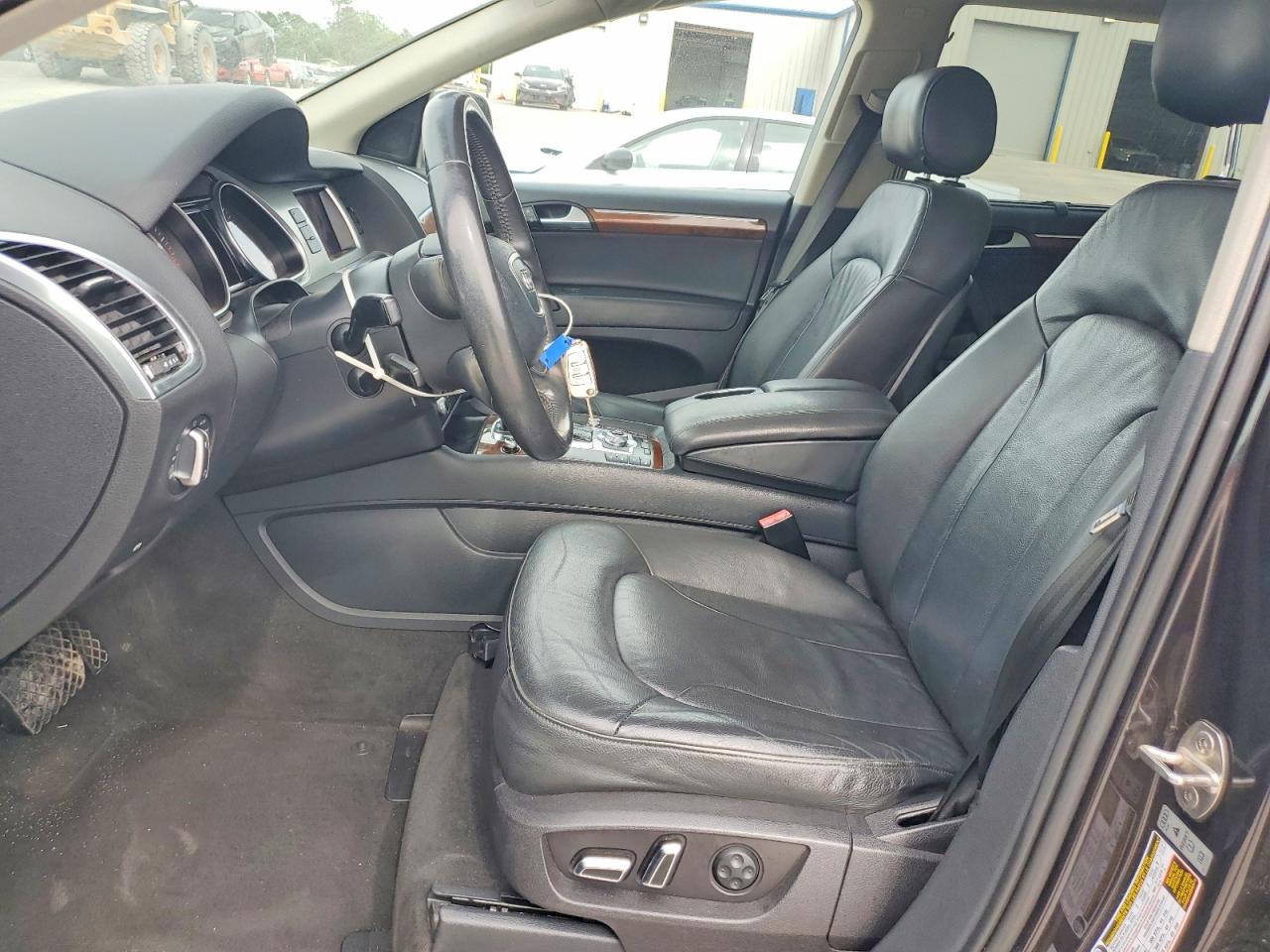 Audi Q7 Premium Plus