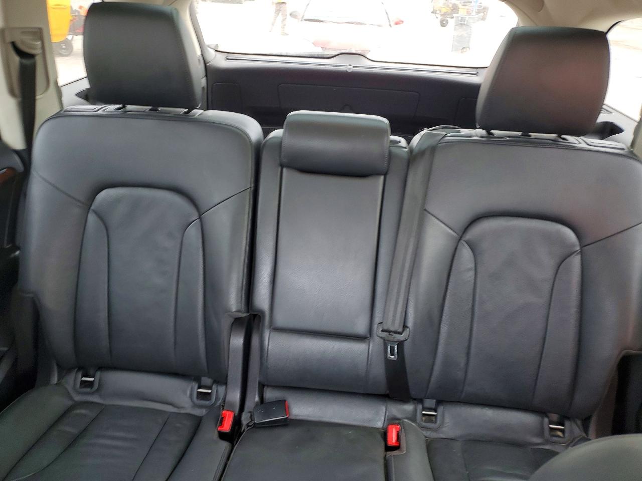 Audi Q7 Premium Plus