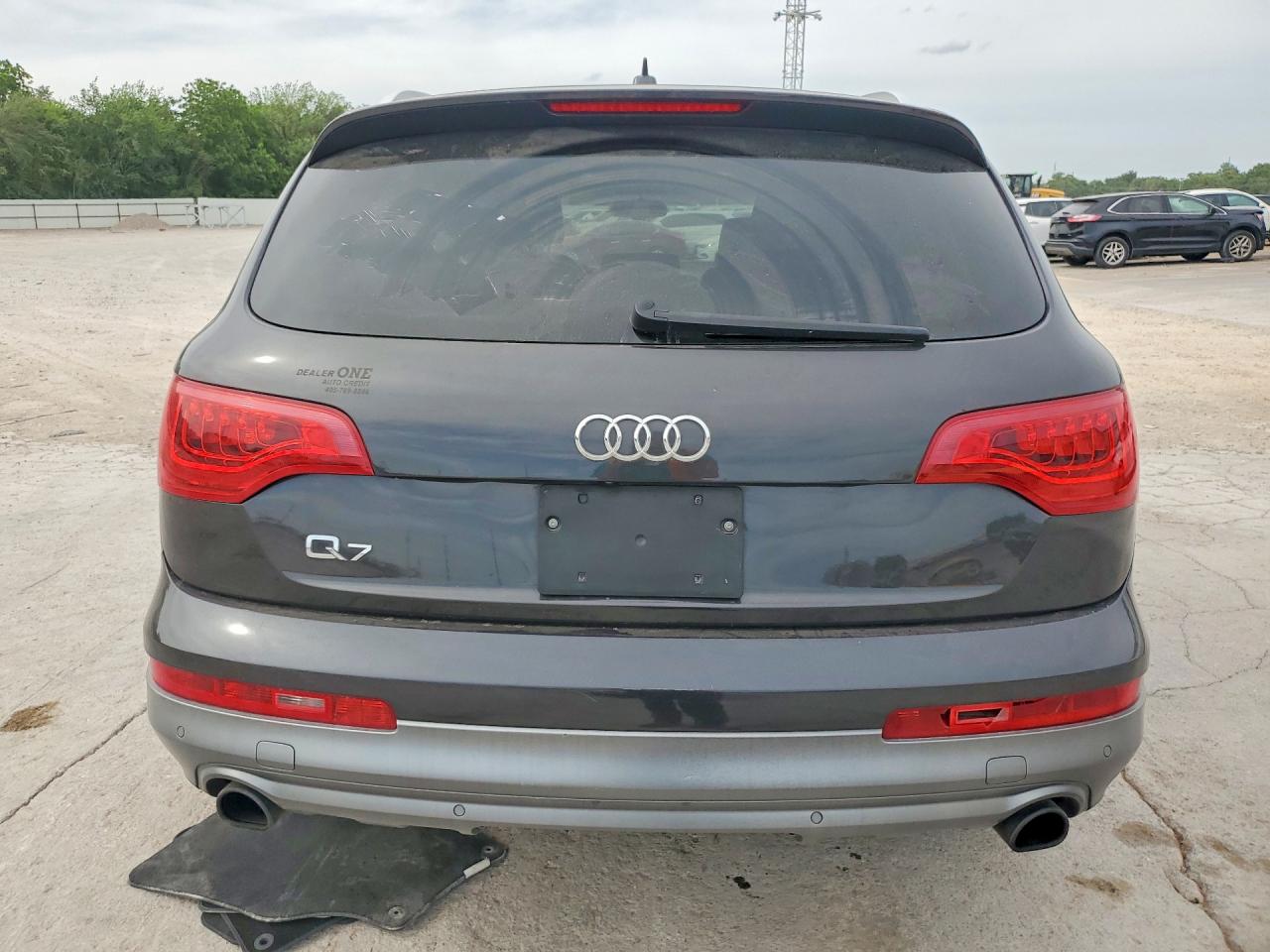 Audi Q7 Premium Plus
