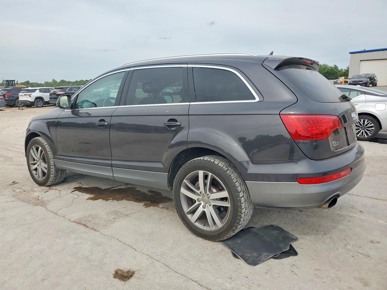 Audi Q7 Premium Plus