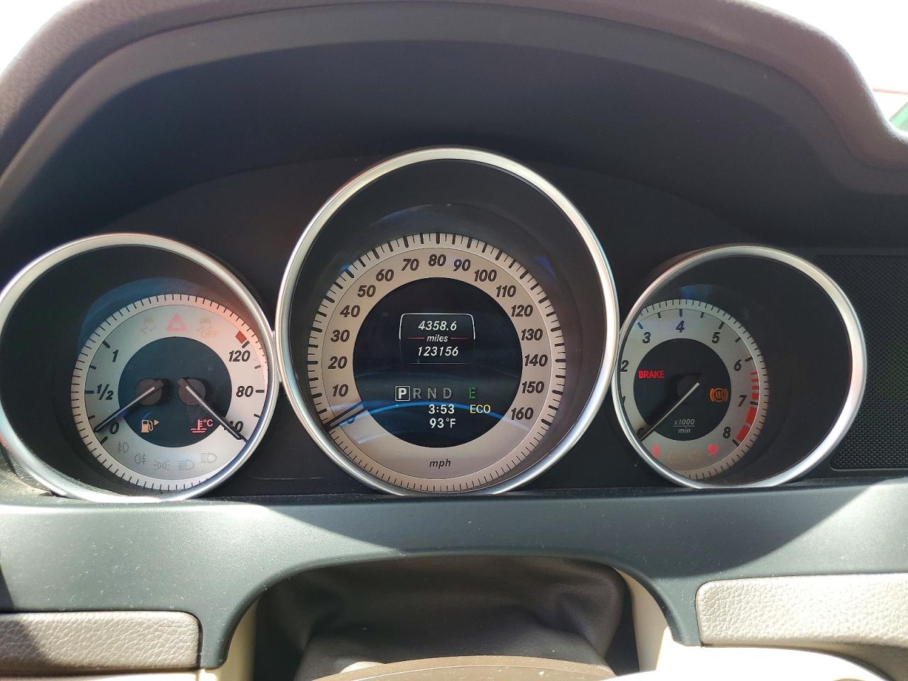 Mercedes-Benz C-Class 300 4matic