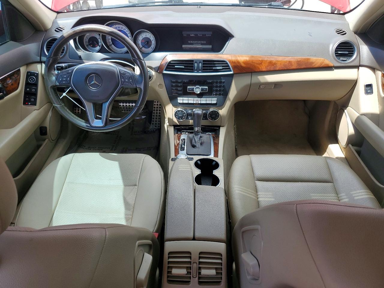 Mercedes-Benz C-Class 300 4matic