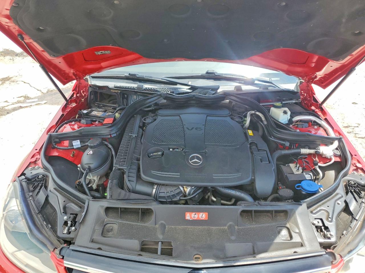 Mercedes-Benz C-Class 300 4matic