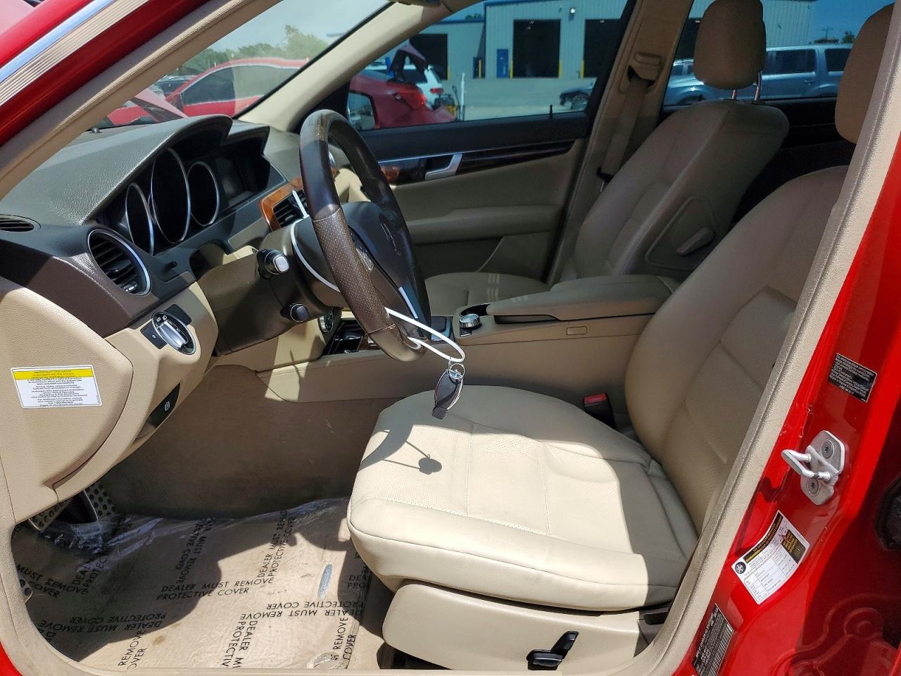 Mercedes-Benz C-Class 300 4matic