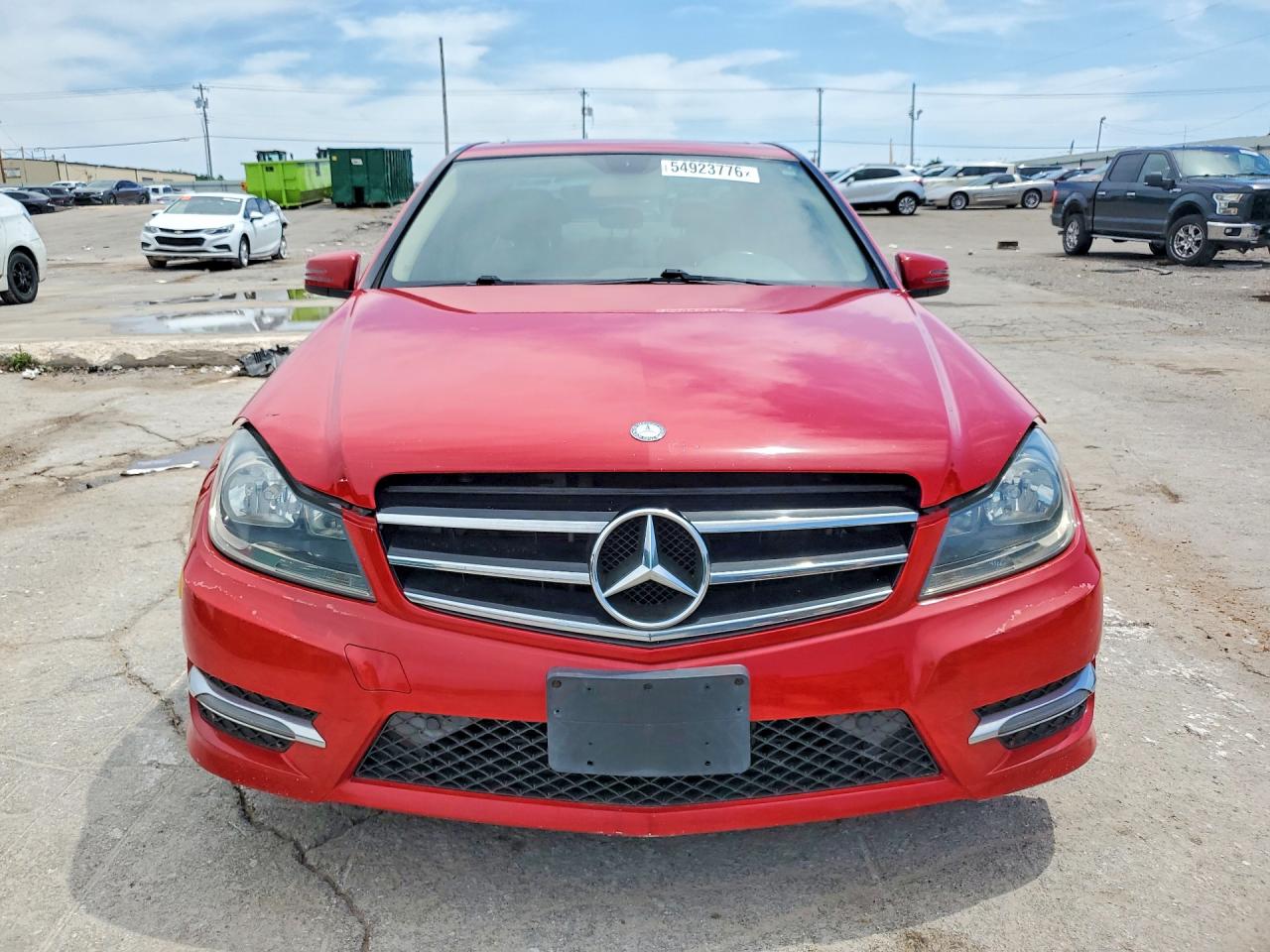 Mercedes-Benz C-Class 300 4matic