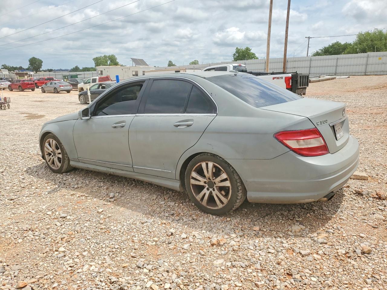 Mercedes-Benz C-Class 300
