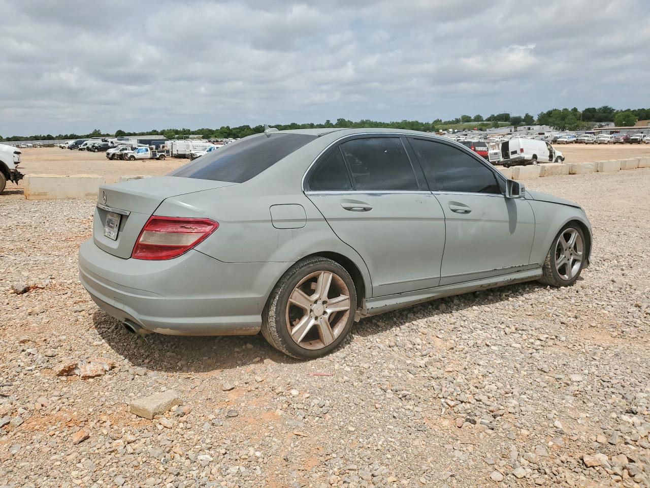 Mercedes-Benz C-Class 300