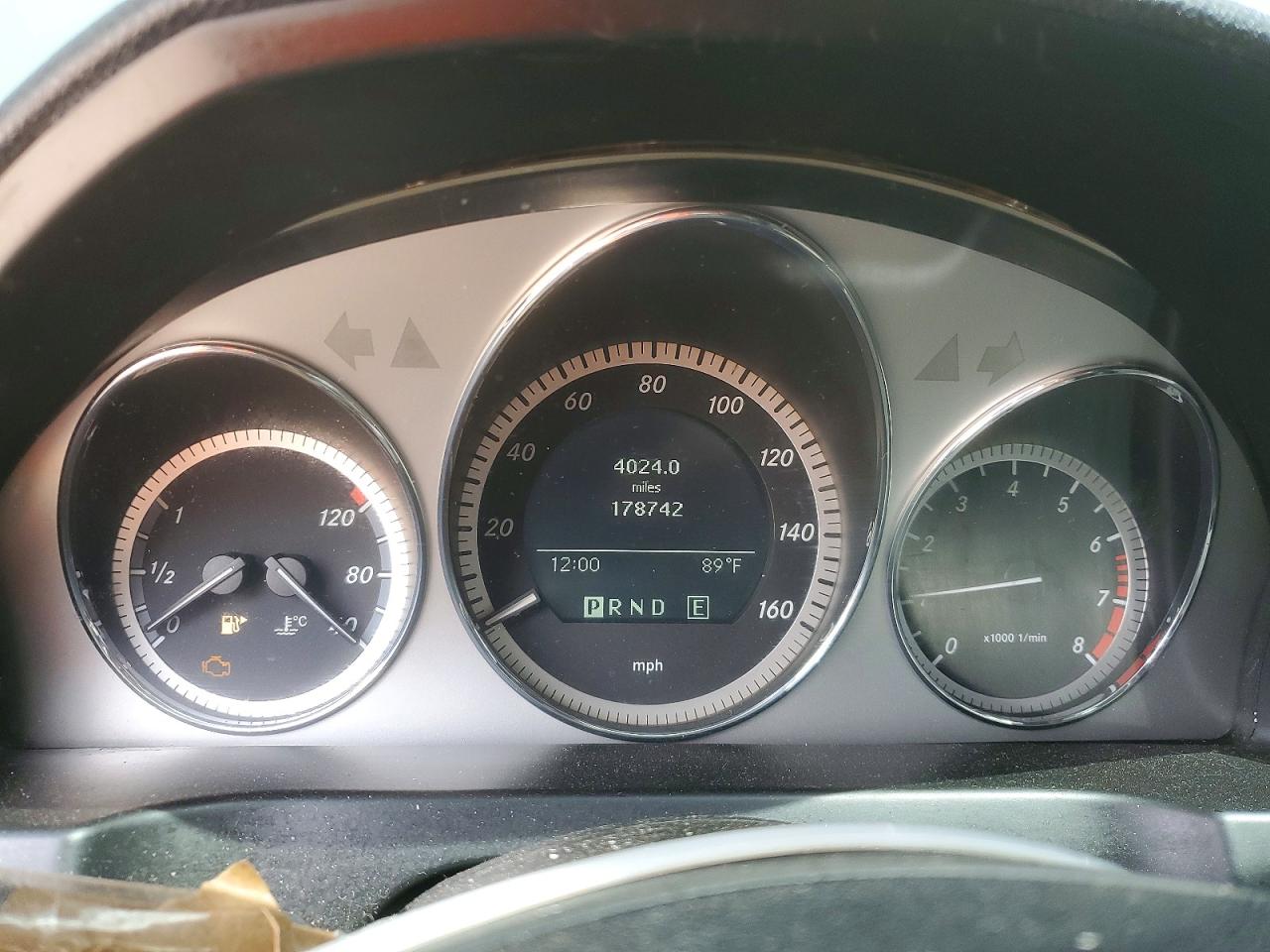 Mercedes-Benz C-Class 300