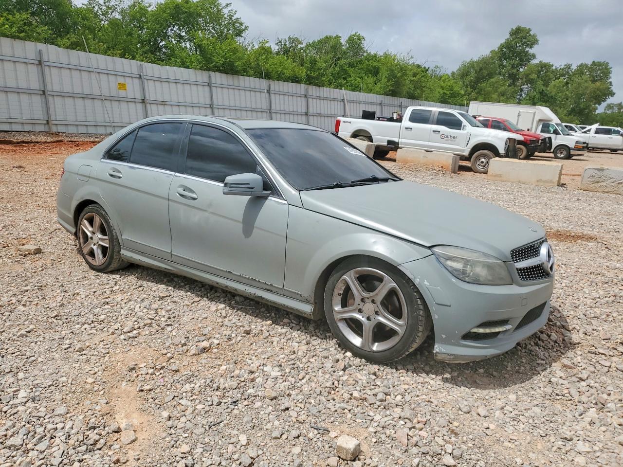 Mercedes-Benz C-Class 300