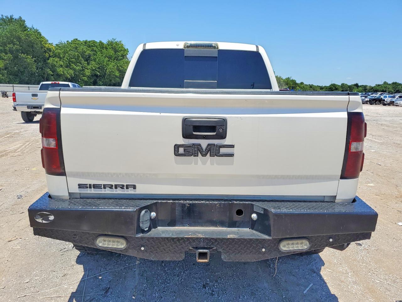 GMC Sierra K1500 Denali