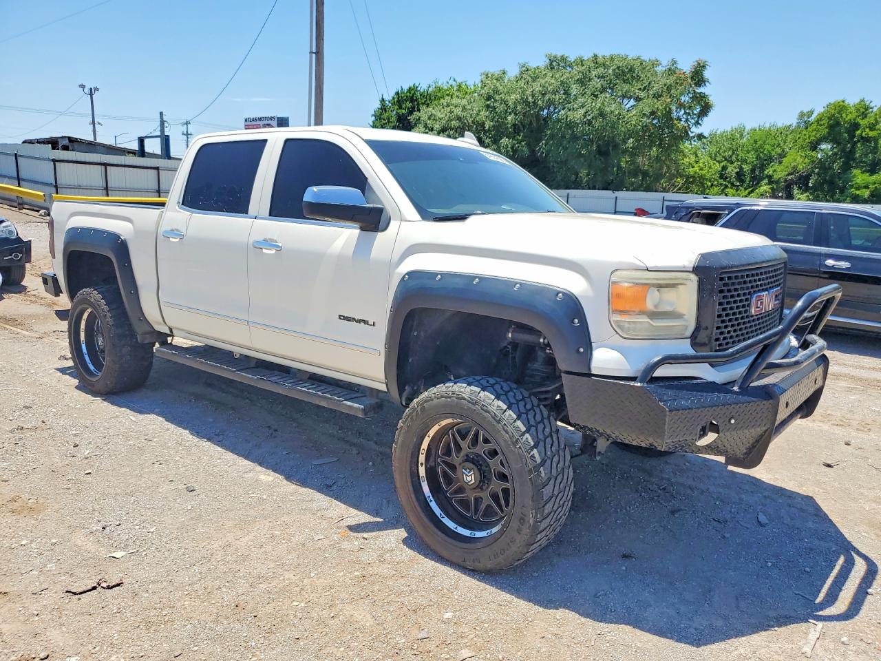 GMC Sierra K1500 Denali