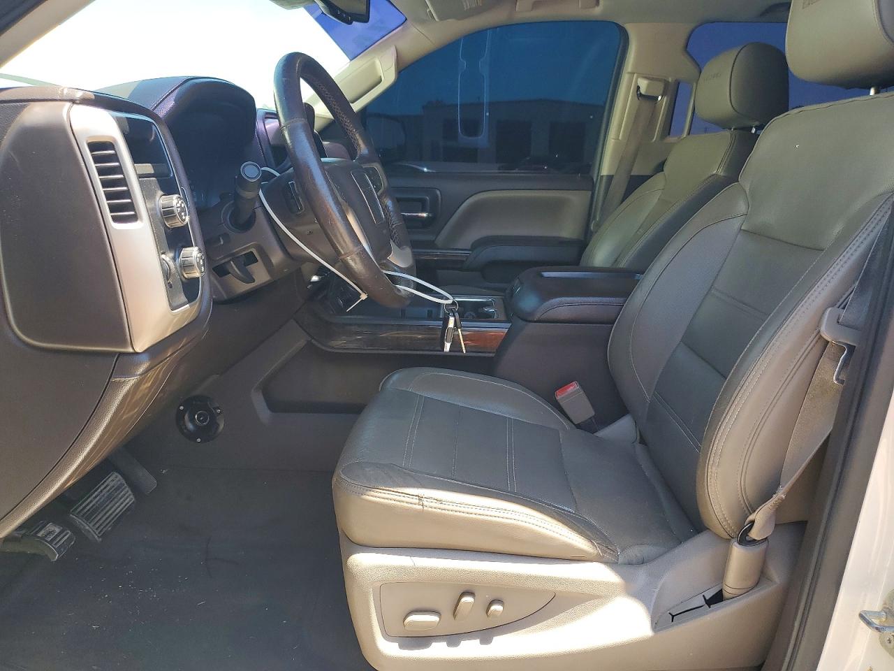 GMC Sierra K1500 Denali