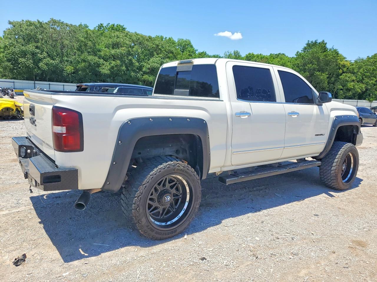 GMC Sierra K1500 Denali