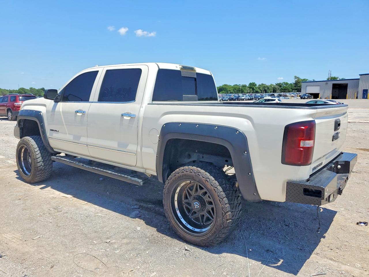 GMC Sierra K1500 Denali
