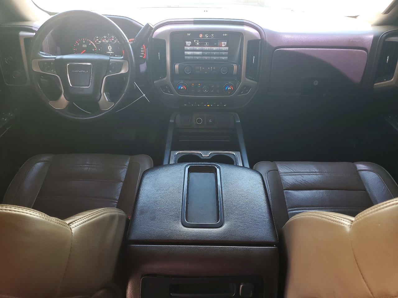 GMC Sierra K1500 Denali