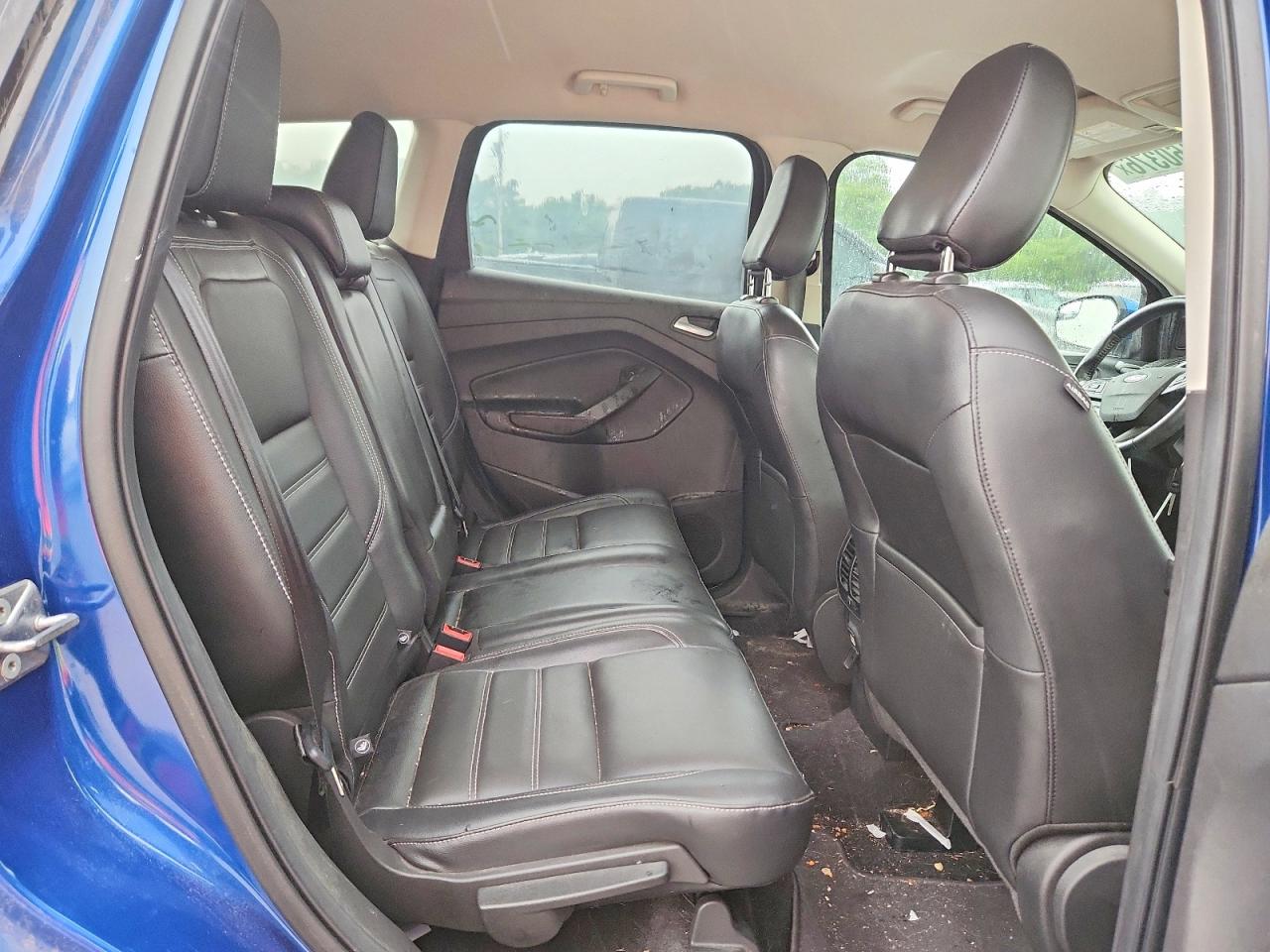 Ford Escape Sel