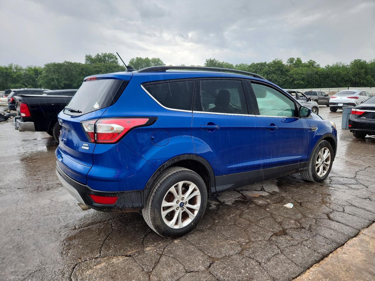 Ford Escape Sel