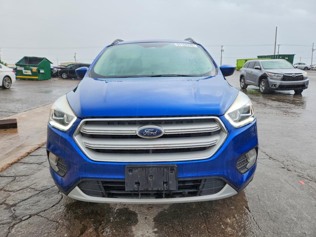 Ford Escape Sel