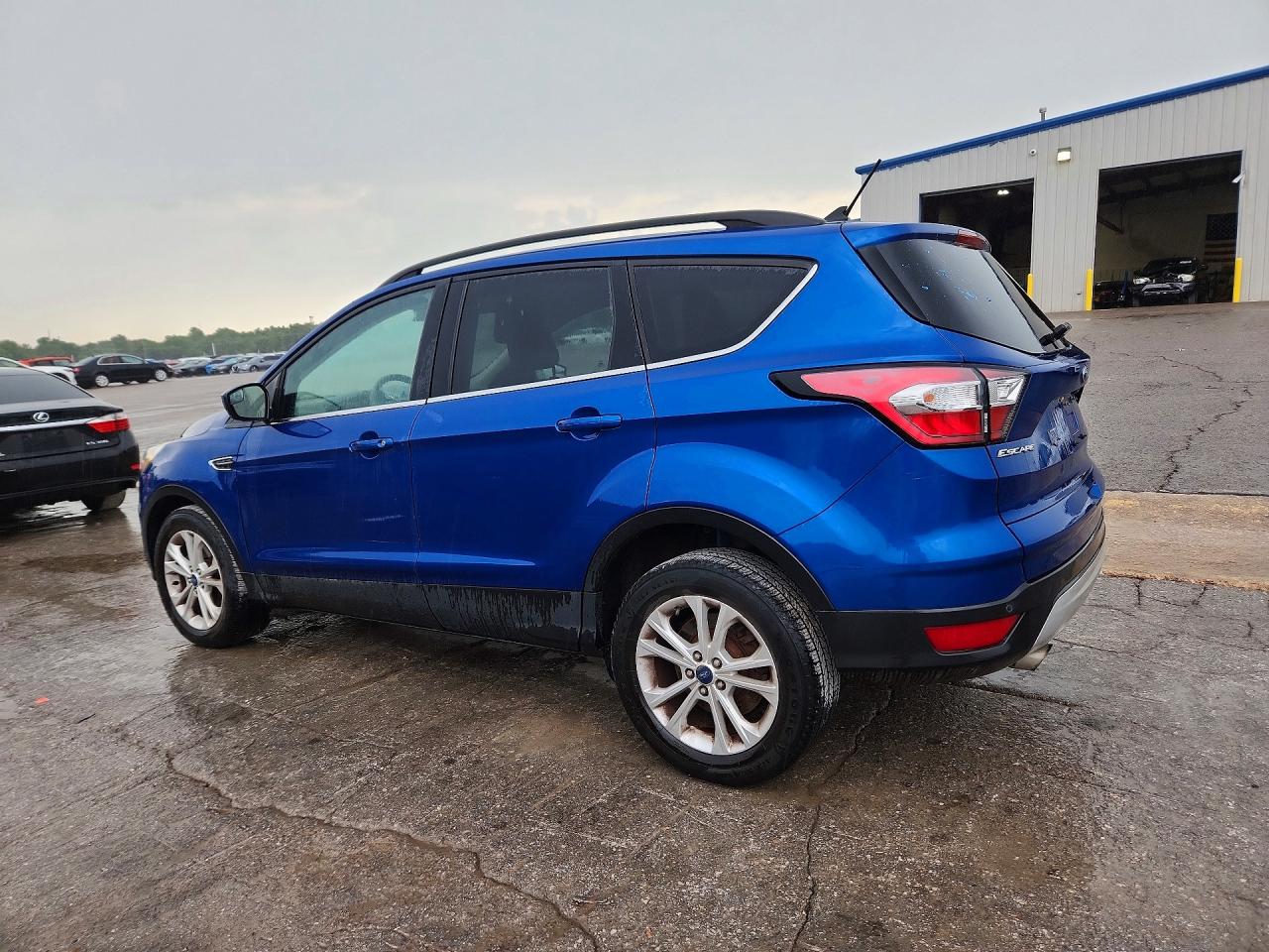 Ford Escape Sel