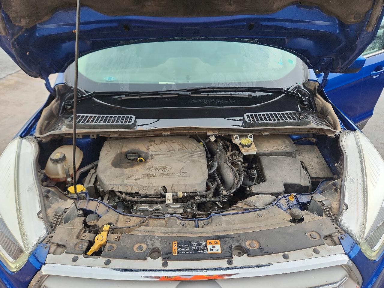 Ford Escape Sel