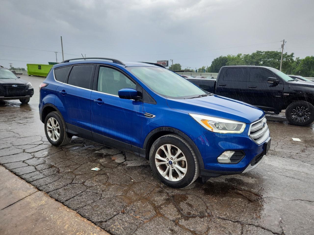 Ford Escape Sel