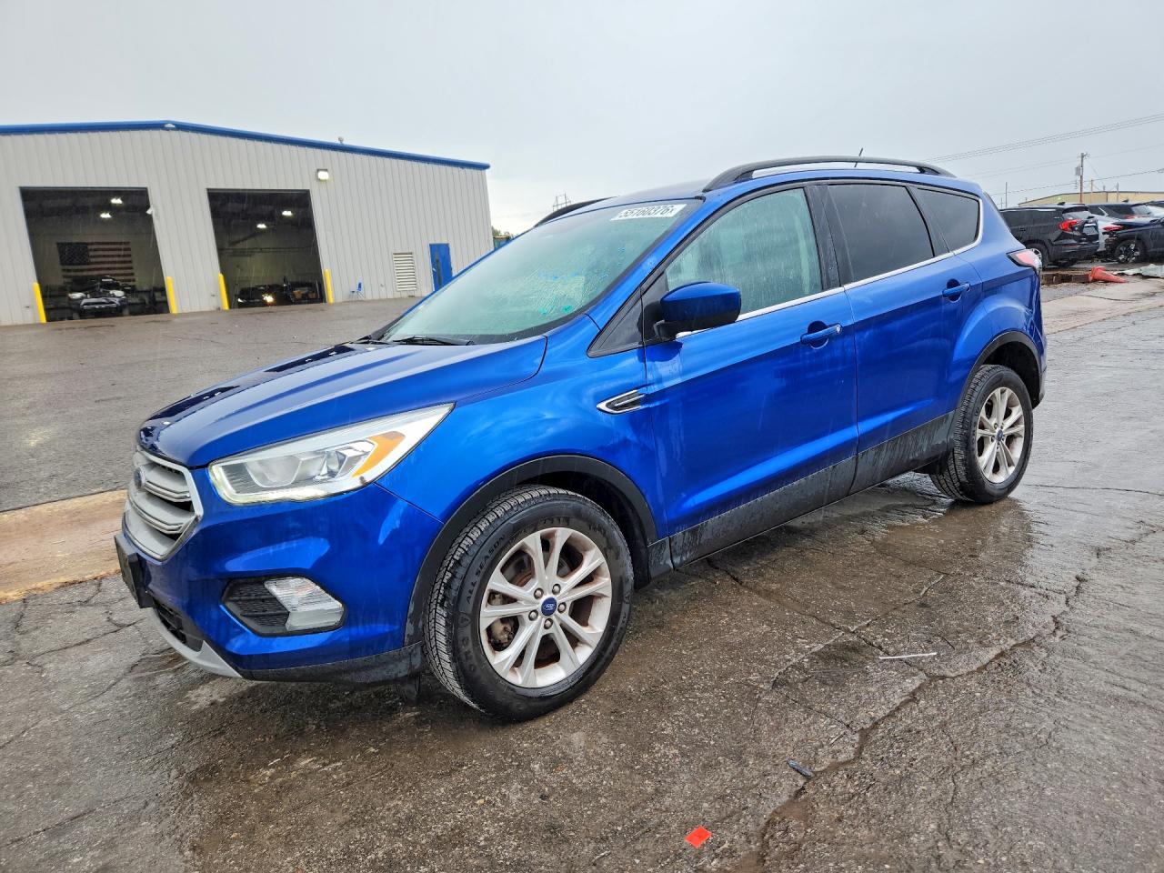 Salvage Ford Escape Image