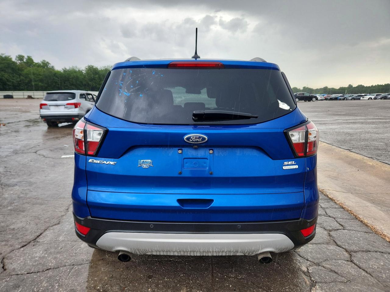 Ford Escape Sel